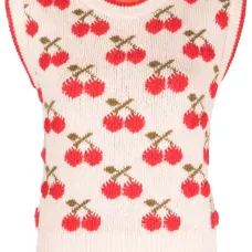 Жилет Cherry с узором