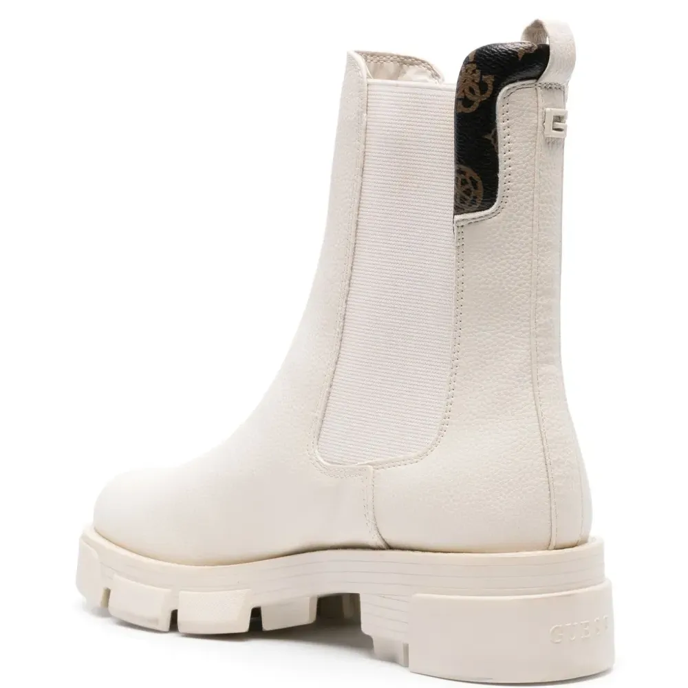 Ботинки Madla с логотипом