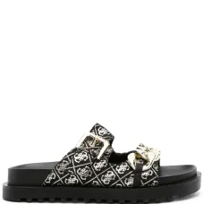 Шлепанцы Fatema с цепочкой