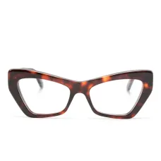 Очки черепаховой расцветки