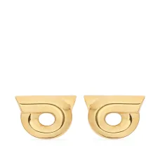 Серьги-гвоздики Gancini