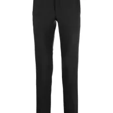 Узкие брюки строгого кроя