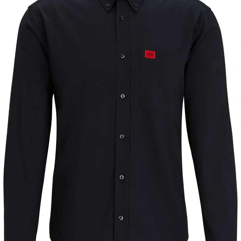 Рубашка с логотипом