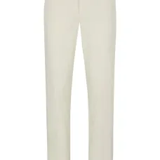 Узкие брюки средней посадки