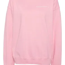 Толстовка из органического хлопка с логотипом