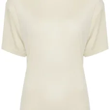 Футболка с круглым вырезом Футболка с круглым вырезом