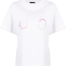 Футболка с графичным принтом Футболка с графичным принтом