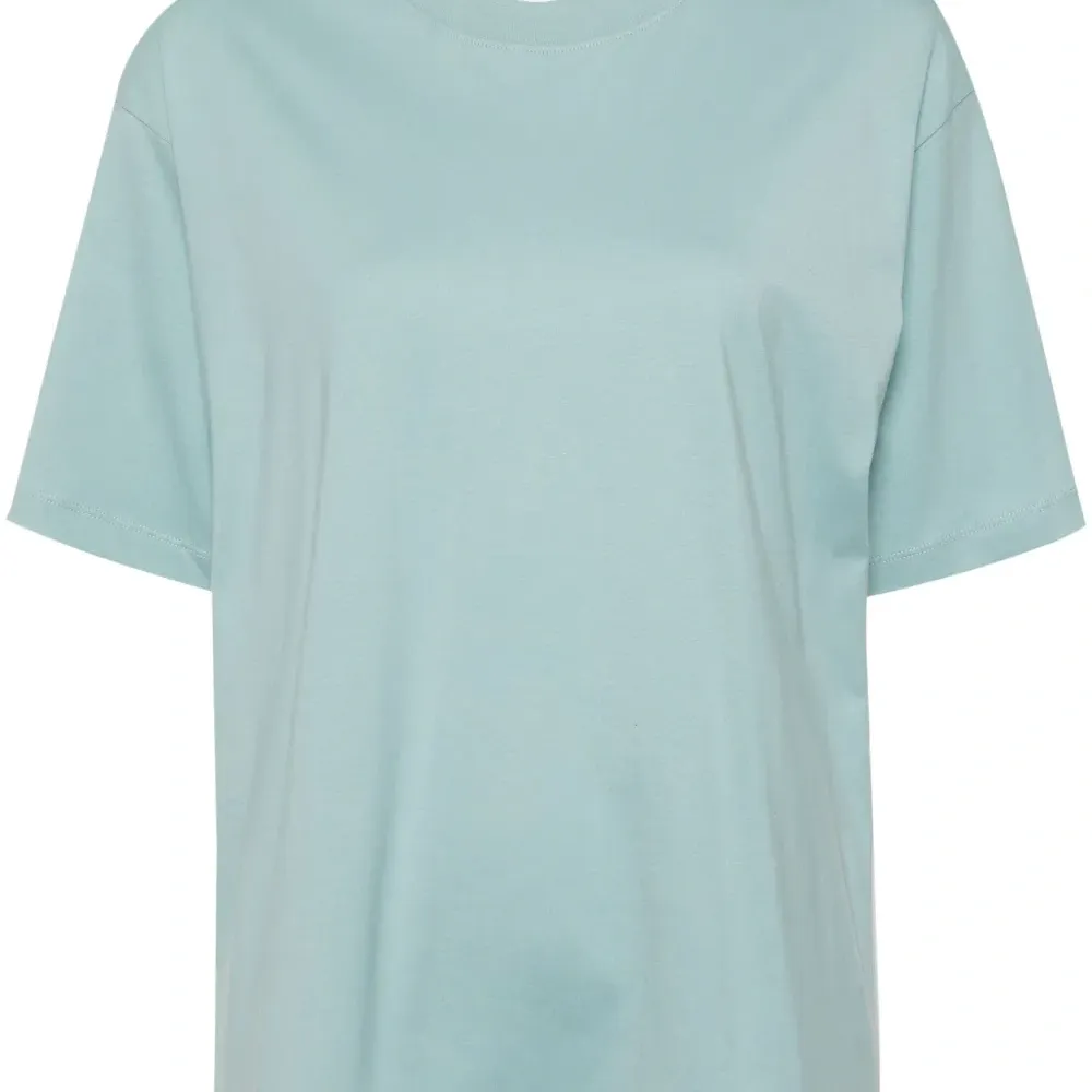 Футболка из органического хлопка с логотипом