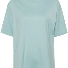 Футболка из органического хлопка с логотипом