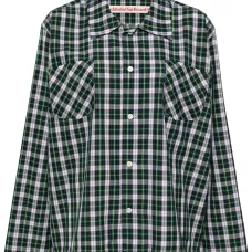 Рубашка с логотипом