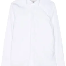 Рубашка с классическим воротником