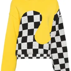 Худи со вставками