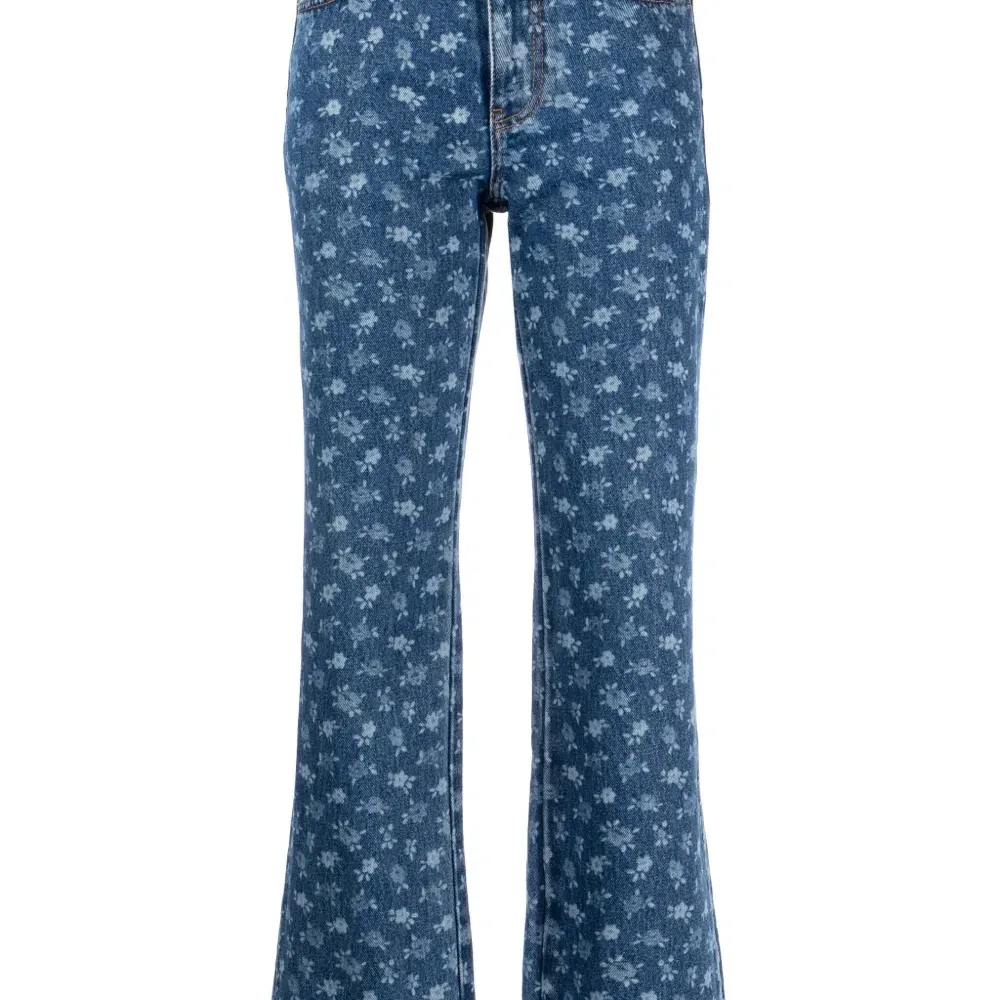 Прямые джинсы Dorianna средней посадки Прямые джинсы Dorianna средней посадки