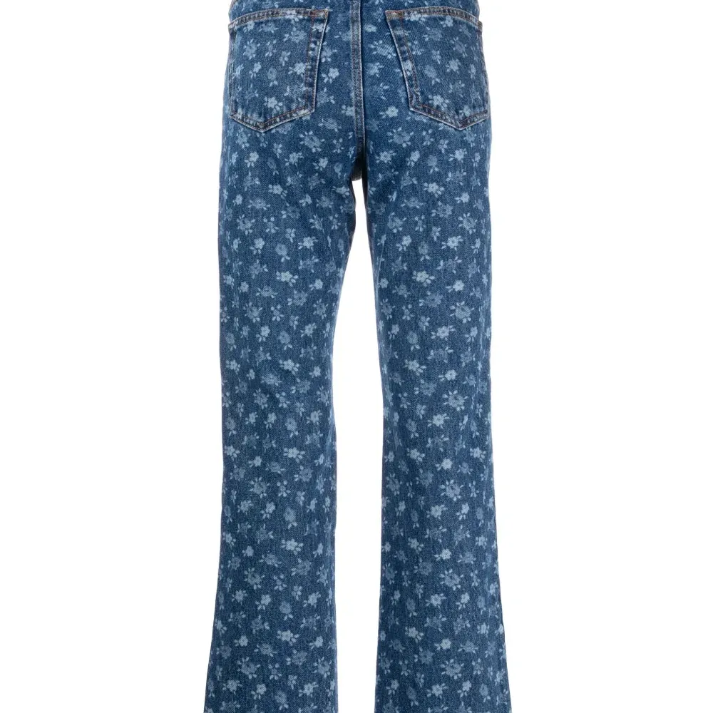 Прямые джинсы Dorianna средней посадки Прямые джинсы Dorianna средней посадки