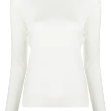 Шерстяной джемпер