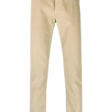 Вельветовые брюки узкого кроя с нашивкой-логотипом