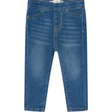 Зауженные джинсы