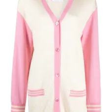 Кардиган с монограммой