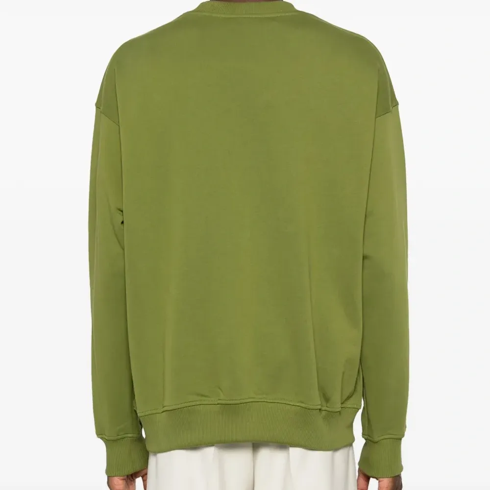 Толстовка с вышивкой Le slogan