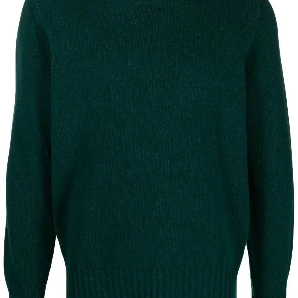 Джемпер из смесовой шерсти