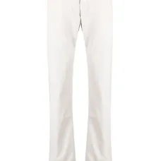 Узкие брюки чинос