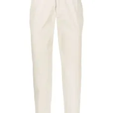 Зауженные брюки чинос