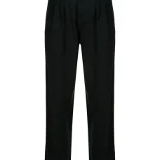 Брюки со складками