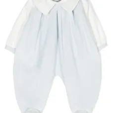 Комбинезон со складками