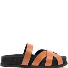 Сандалии с ремешками Сандалии с ремешками