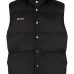 Дутый жилет David