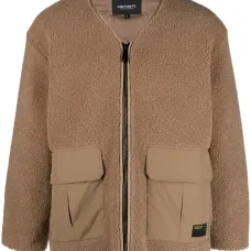 Пуховик Devin Liner с овчиной