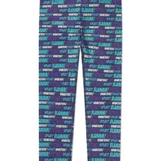 Легинсы с логотипом