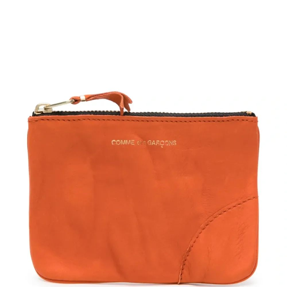 Клатч на молнии