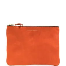 Клатч на молнии