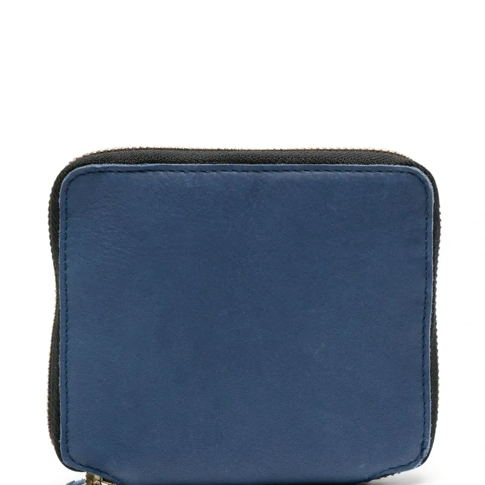 Кошелек на молнии