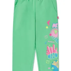 Спортивные брюки с графичным принтом