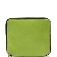 Бумажник на молнии