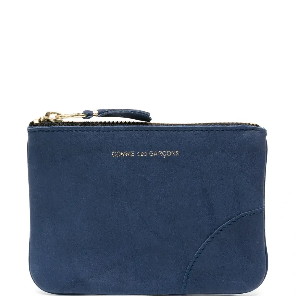 Клатч на молнии