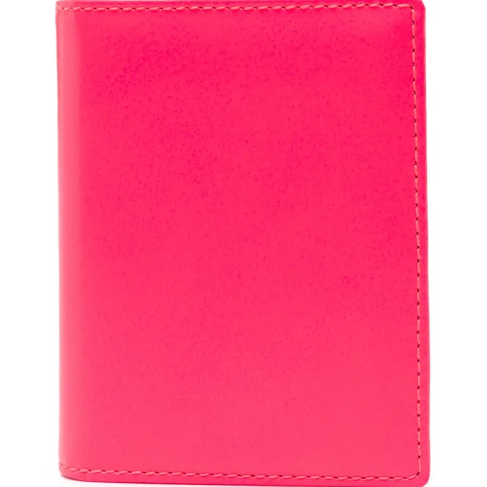 Кожаный бумажник