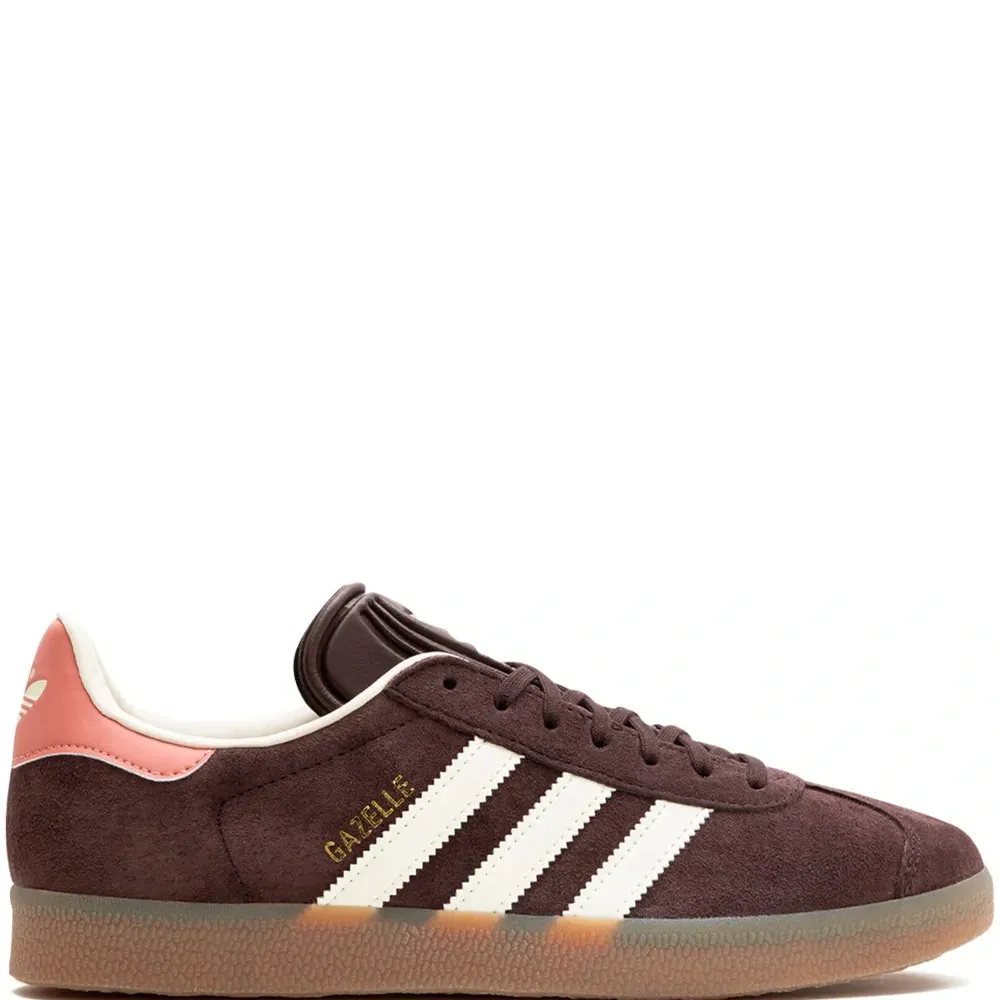 Кроссовки Gazelle Brown Gum 4