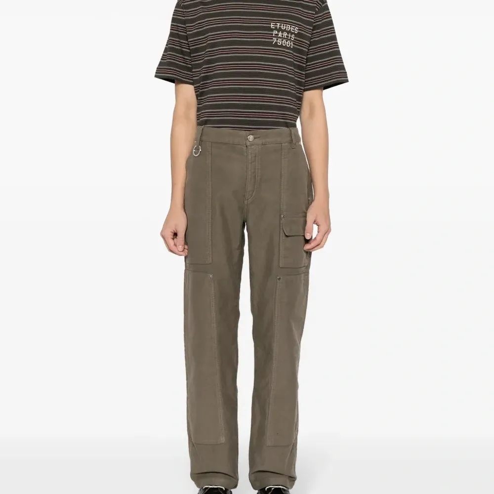 Футболка в полоску