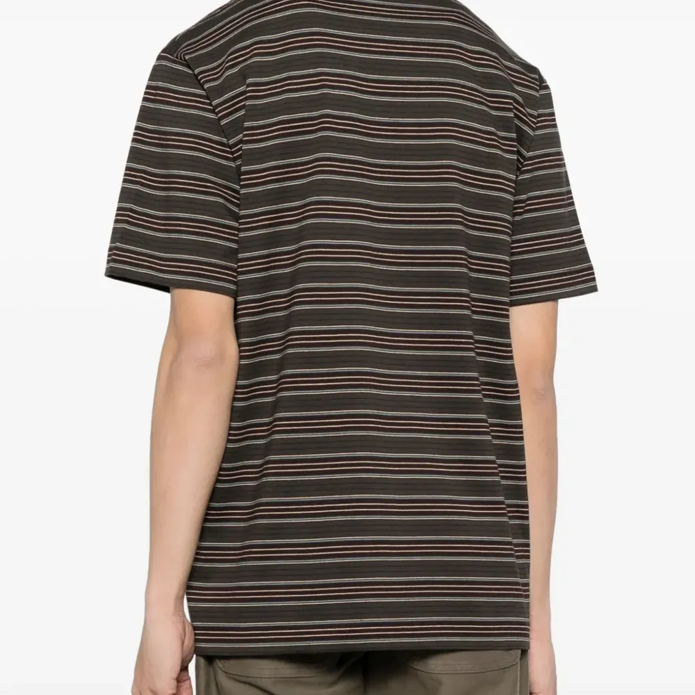 Футболка в полоску