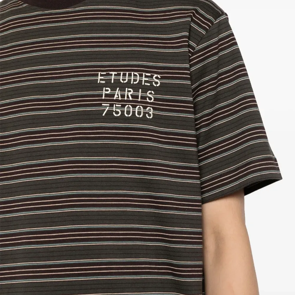 Футболка в полоску