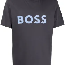 Футболка с логотипом