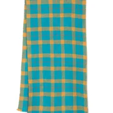 Шарф в клетку