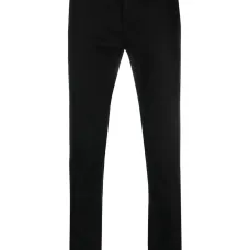 Брюки чинос с нашивкой-логотипом Брюки чинос с нашивкой-логотипом