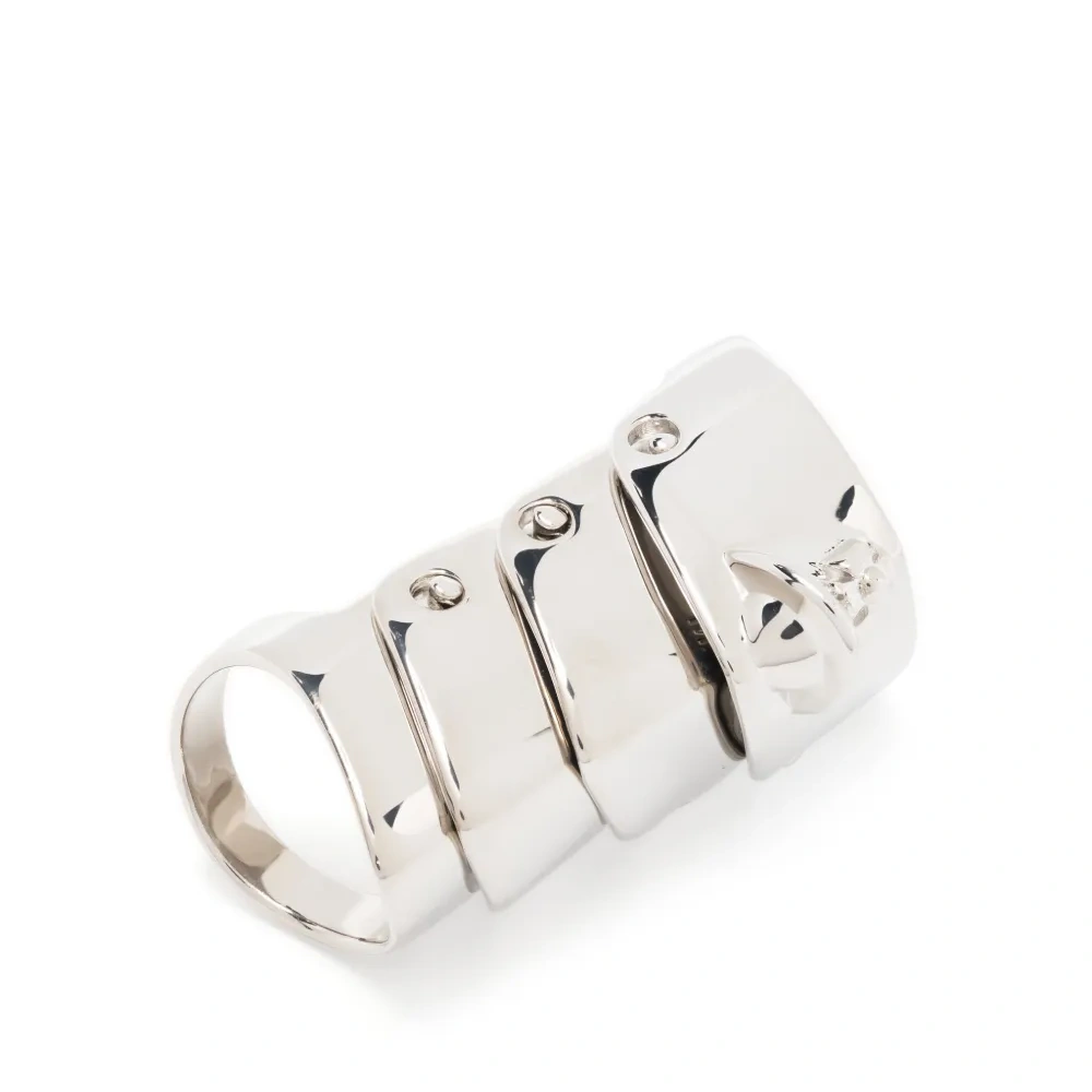 Кольцо с мотивом Armour Orb