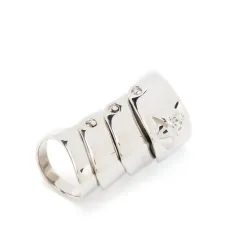 Кольцо с мотивом Armour Orb