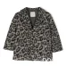 Блейзер с леопардовым принтом Блейзер с леопардовым принтом