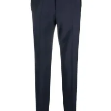 Зауженные брюки чинос